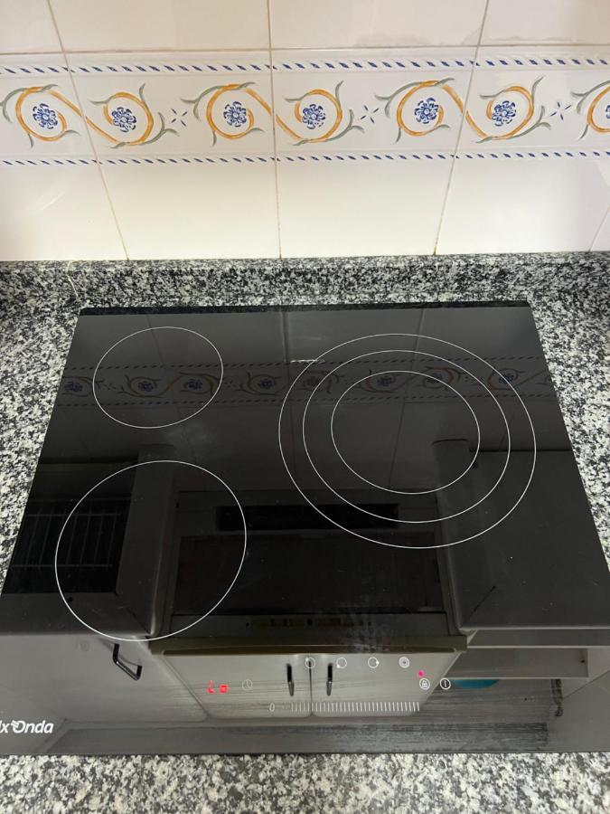 Apartamento La Muralla コルドバ エクステリア 写真