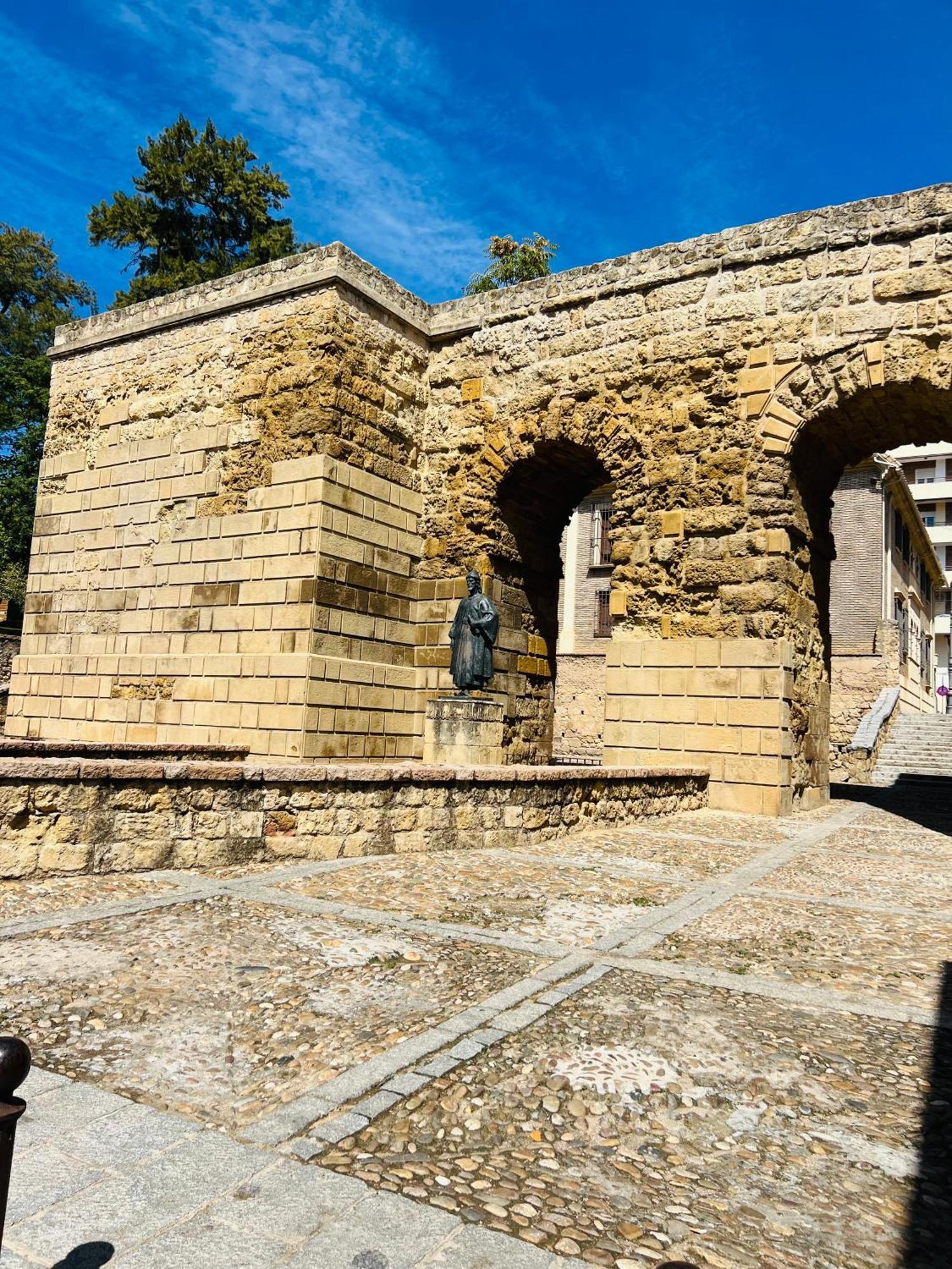 Apartamento La Muralla コルドバ エクステリア 写真
