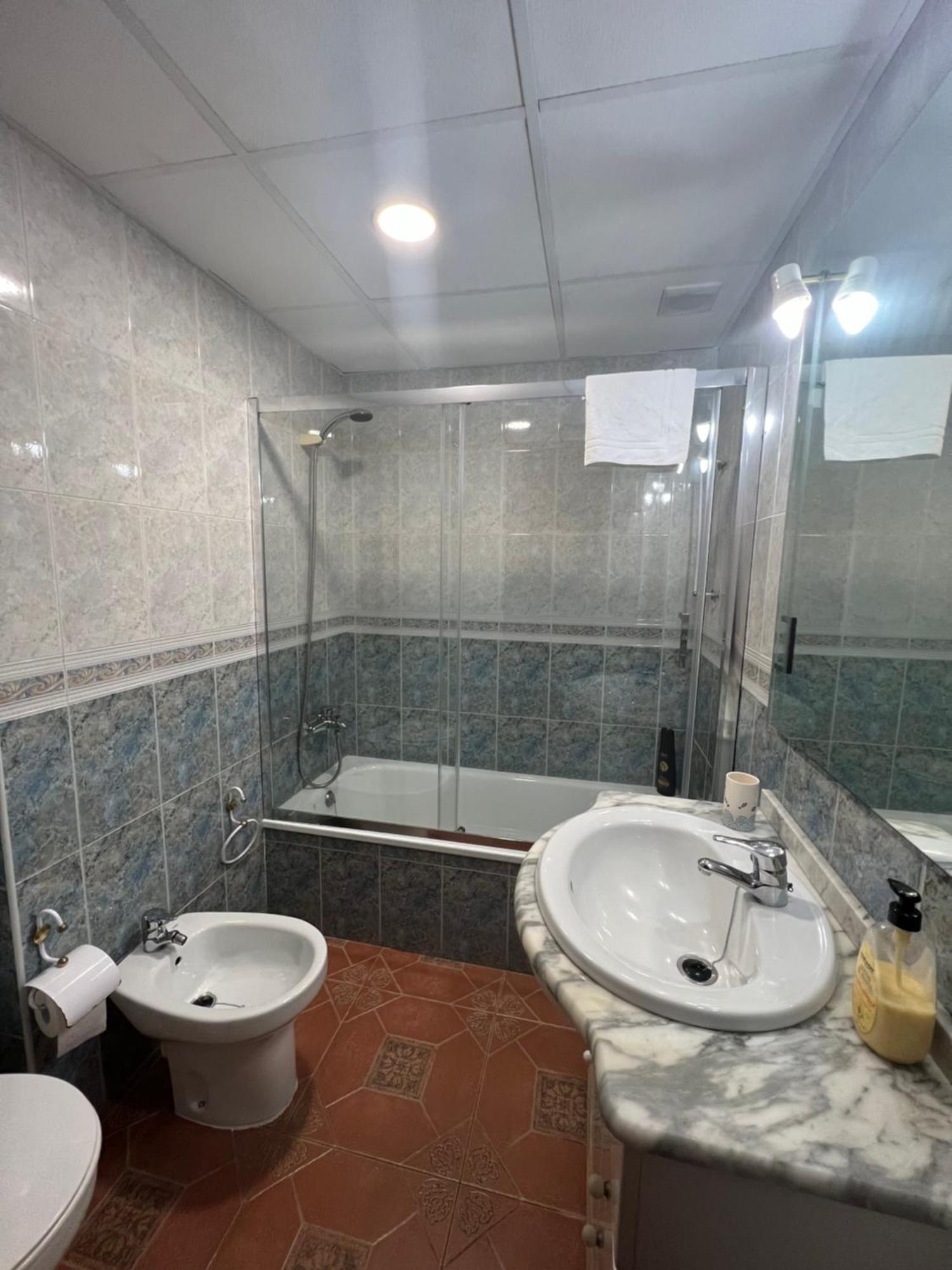 Apartamento La Muralla コルドバ エクステリア 写真