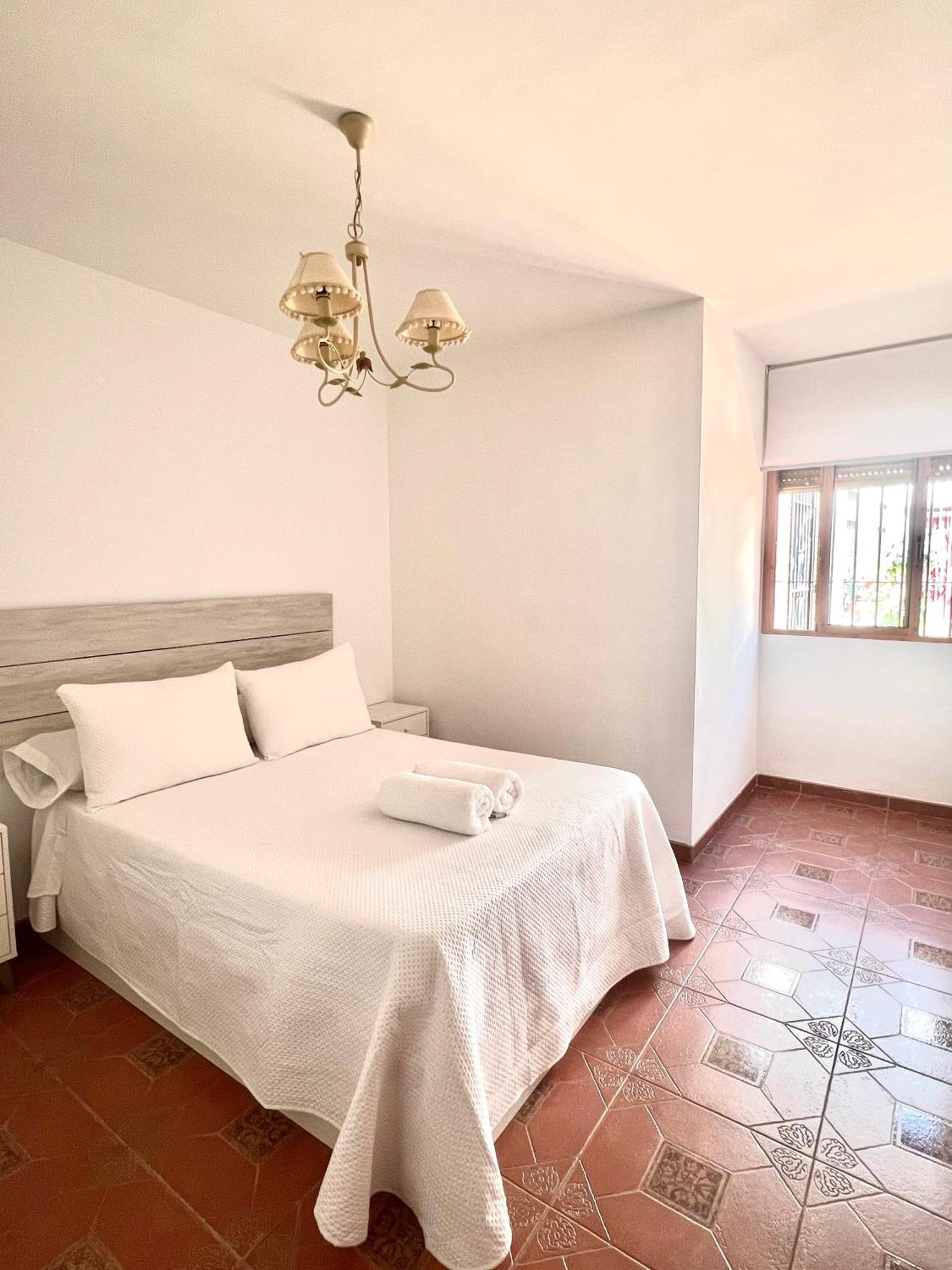 Apartamento La Muralla コルドバ エクステリア 写真