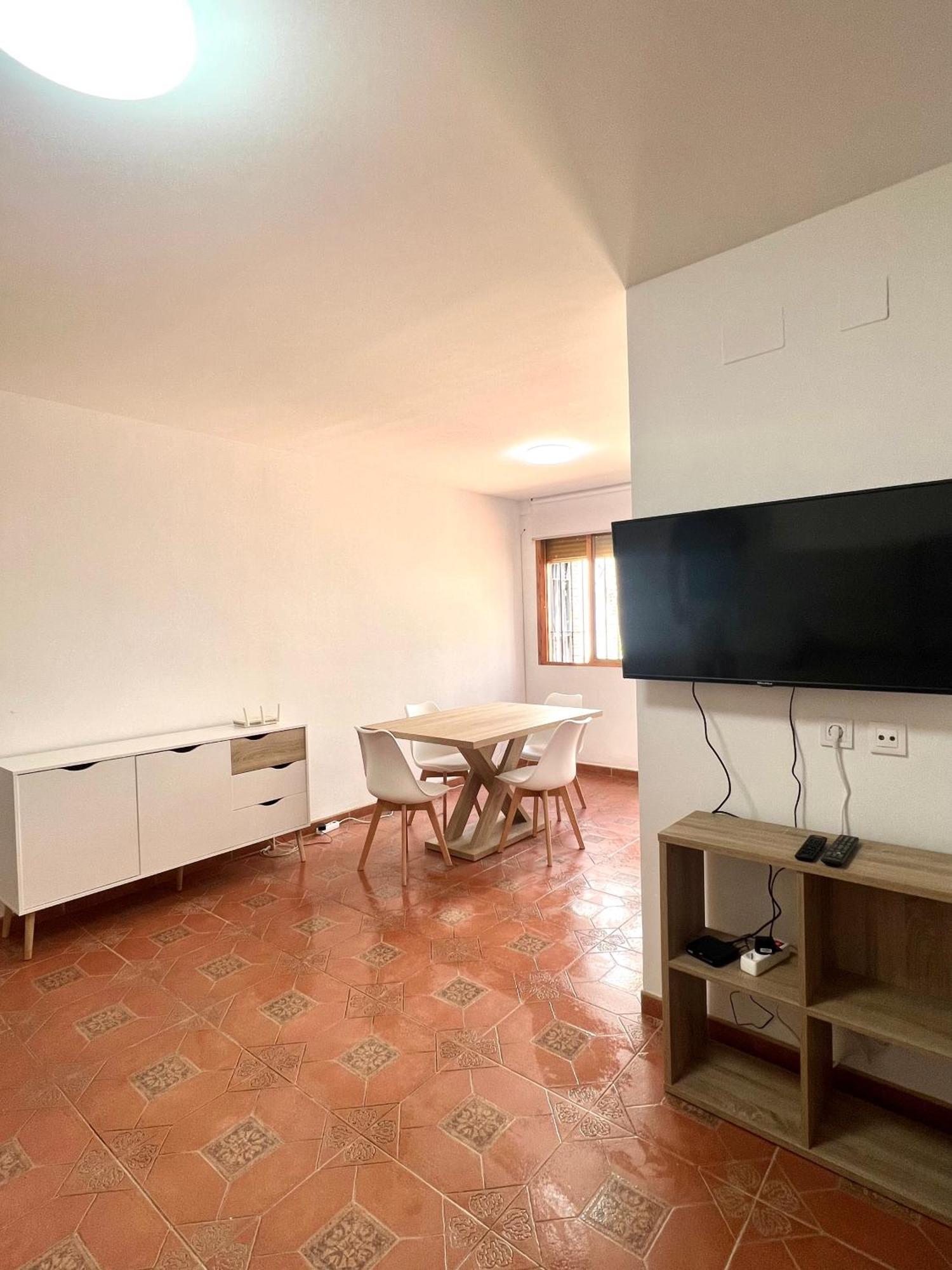 Apartamento La Muralla コルドバ エクステリア 写真