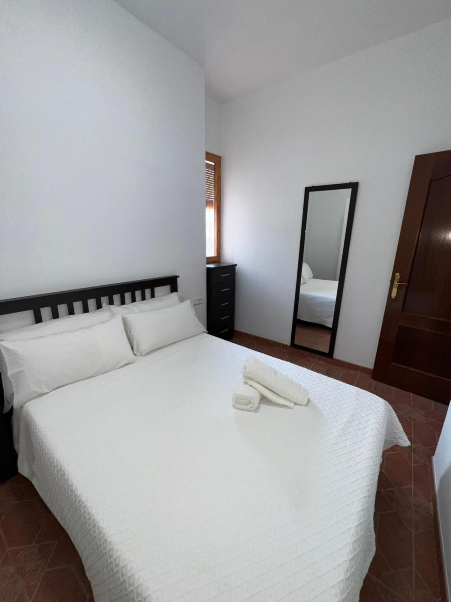 Apartamento La Muralla コルドバ エクステリア 写真
