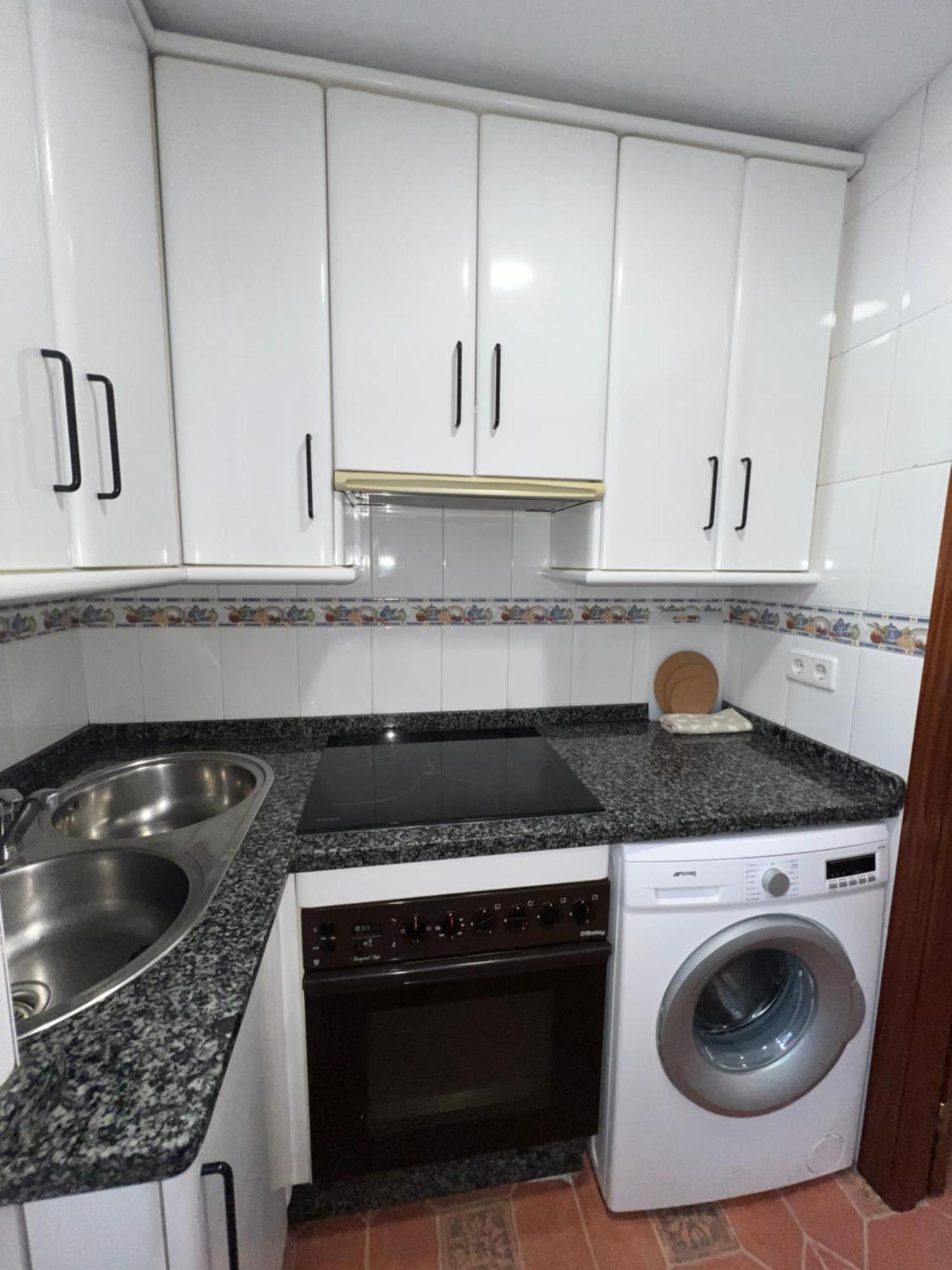Apartamento La Muralla コルドバ エクステリア 写真